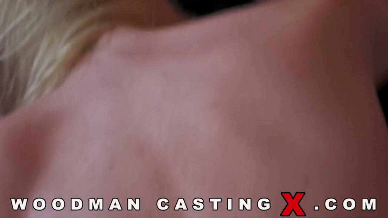 Screen №2 WoodmanCastingX 23. 11. 18. Jessica Jade Casting Hard