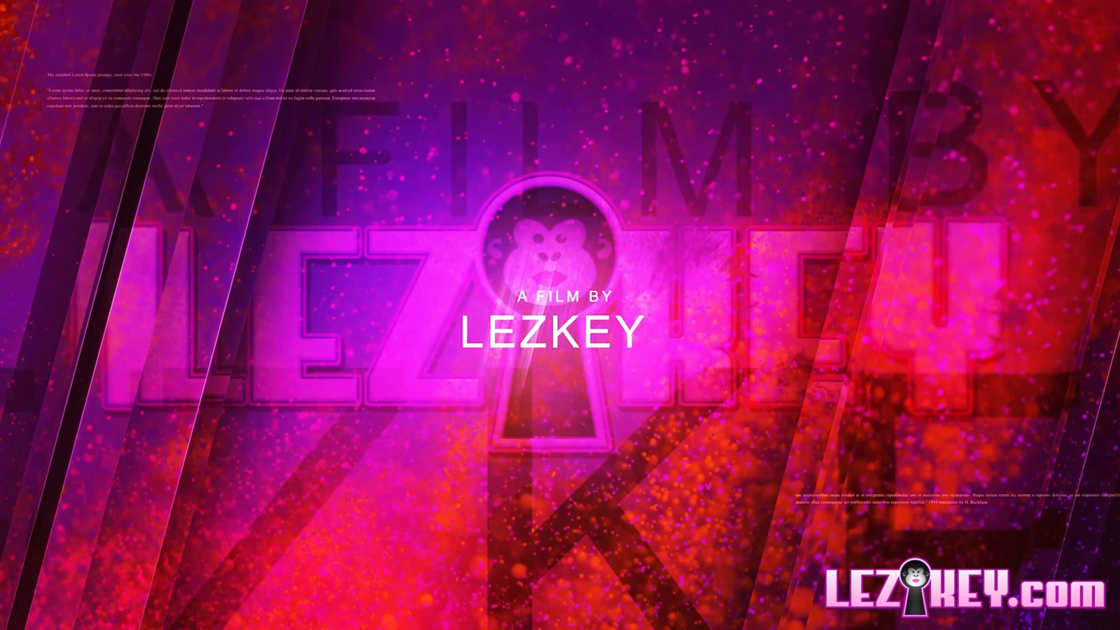 Screen №4 LezKey 23. 06. 15. Amy Douxxx And Bonnie Dolce