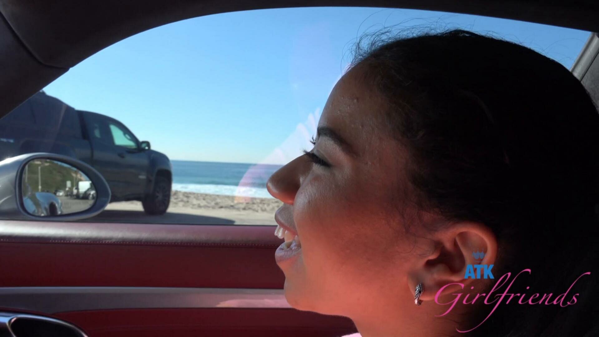 Screen №4 ATKGirlfriends 24. 01. 13. Ameena Green Malibu 1