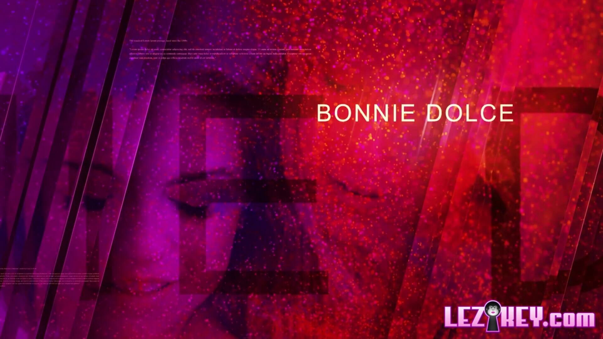 Screen №2 LezKey 23. 06. 15. Amy Douxxx And Bonnie Dolce
