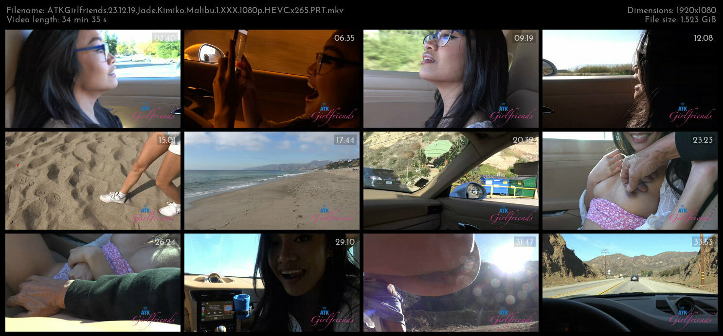 Screen №6 ATKGirlfriends 23. 12. 19. Jade Kimiko Malibu 1