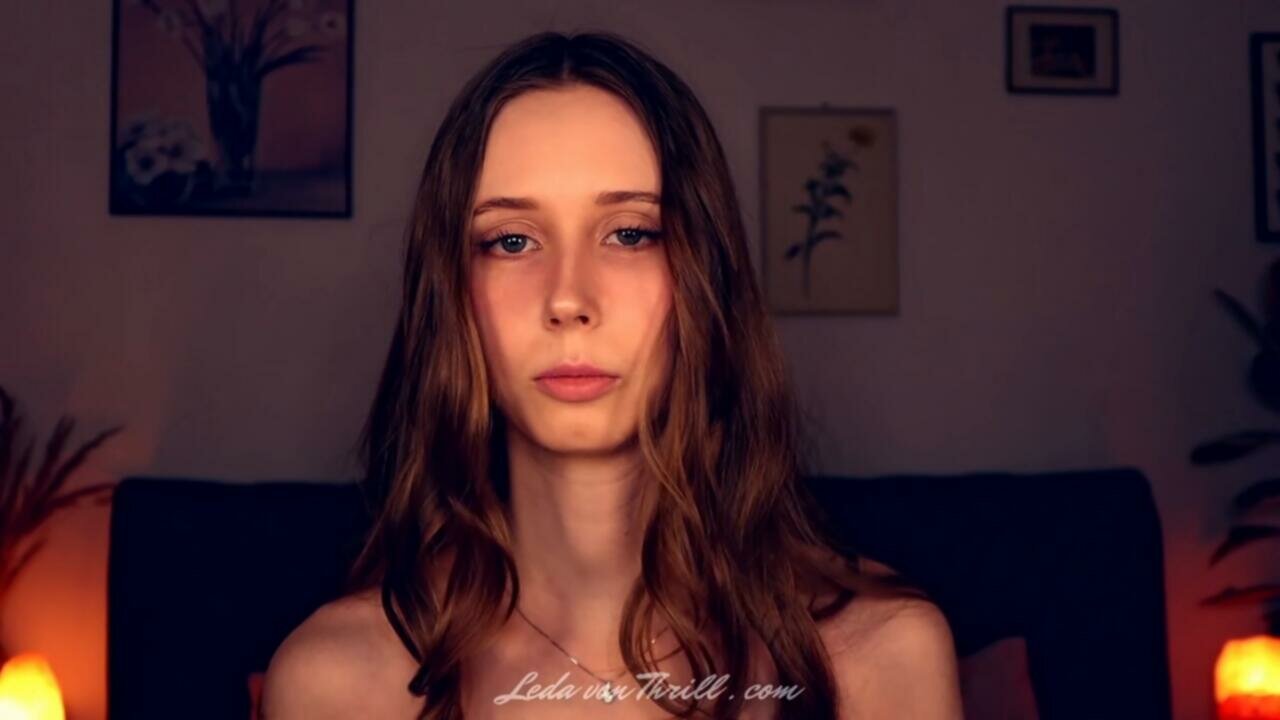 Screen №2 iWantClips 2023 Leda Von Thrill Magnetic Eyes