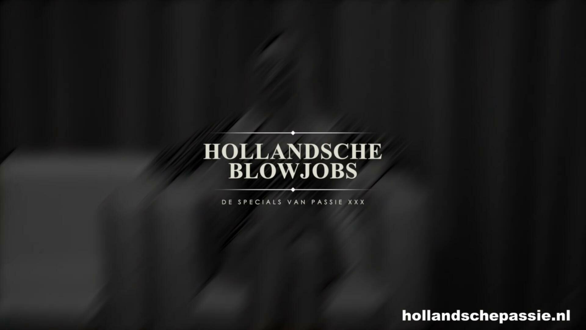 Screen №5 HollandschePassie 24. 01. 18. Chelsey Lanette Blowjob DUTCH