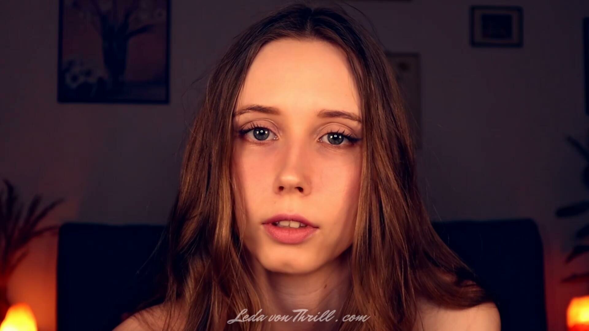 Screen №2 iWantClips 2023 Leda Von Thrill Magnetic Eyes