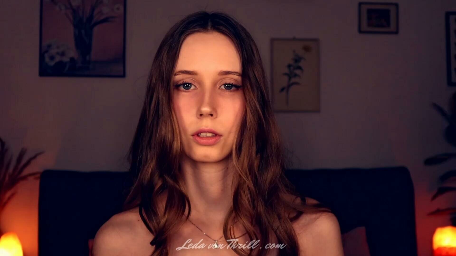 Screen №3 iWantClips 2023 Leda Von Thrill Magnetic Eyes