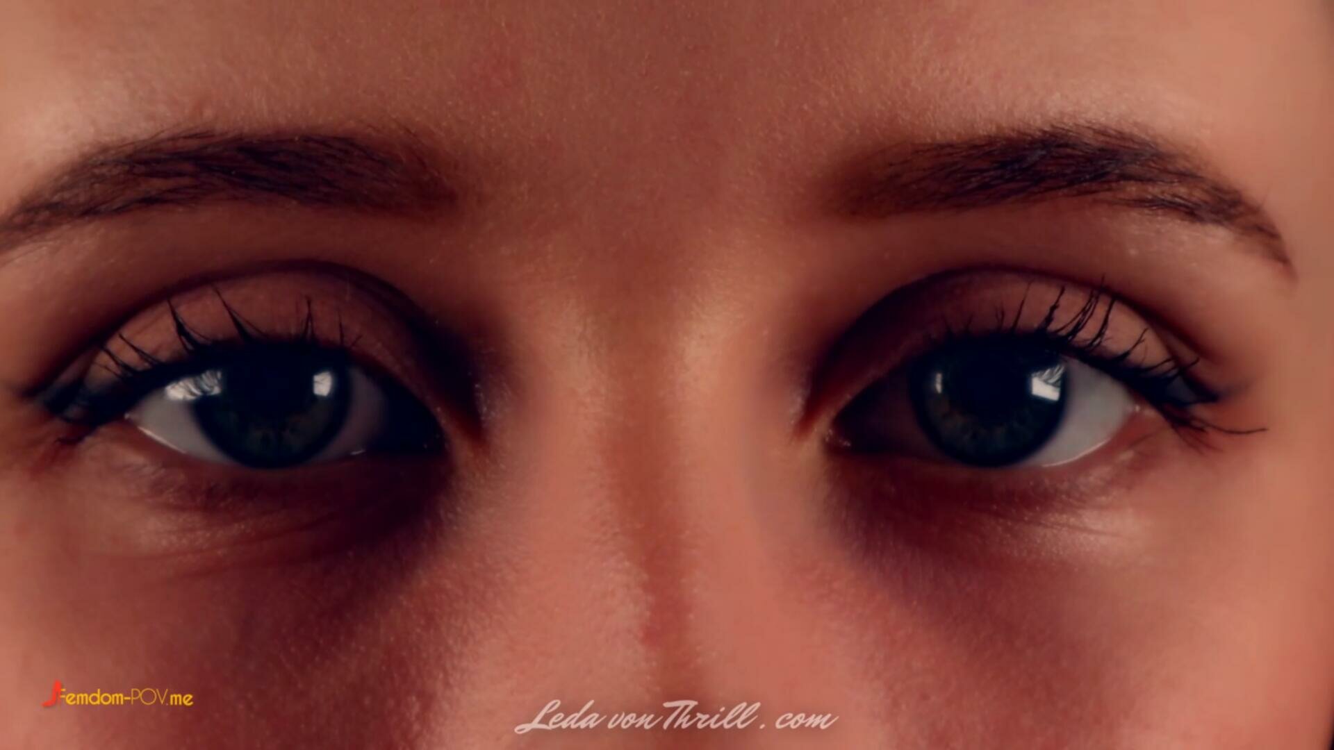 Screen №5 iWantClips 2023 Leda Von Thrill Magnetic Eyes