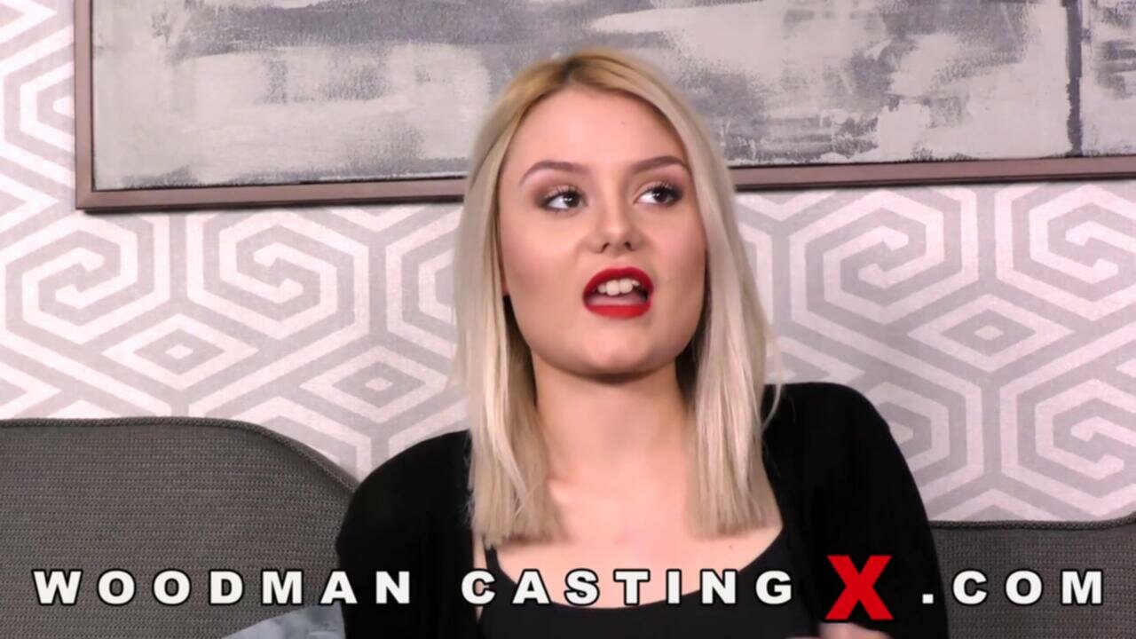 Screen №5 WoodmanCastingX 23. 12. 09. Scarlett Knight Casting Hard