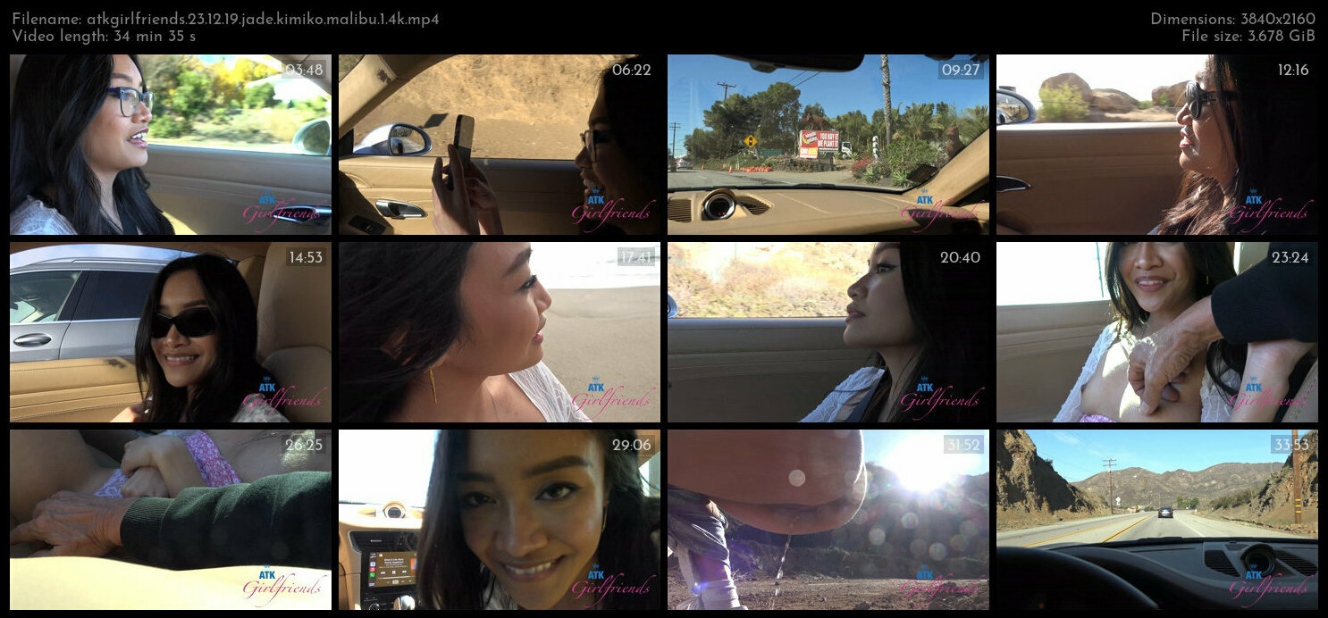 Screen №6 ATKGirlfriends 23. 12. 19. Jade Kimiko Malibu 1